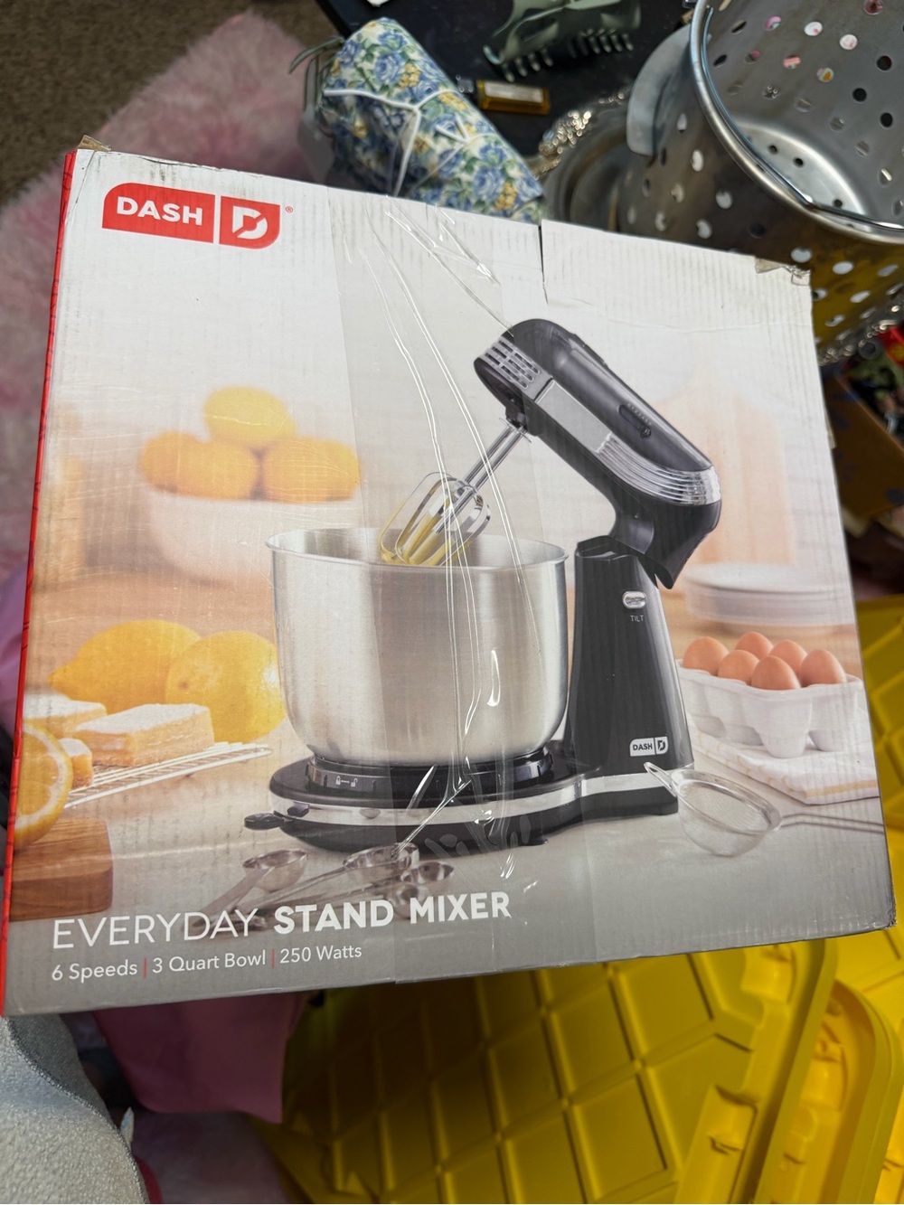 Kitchen accessories